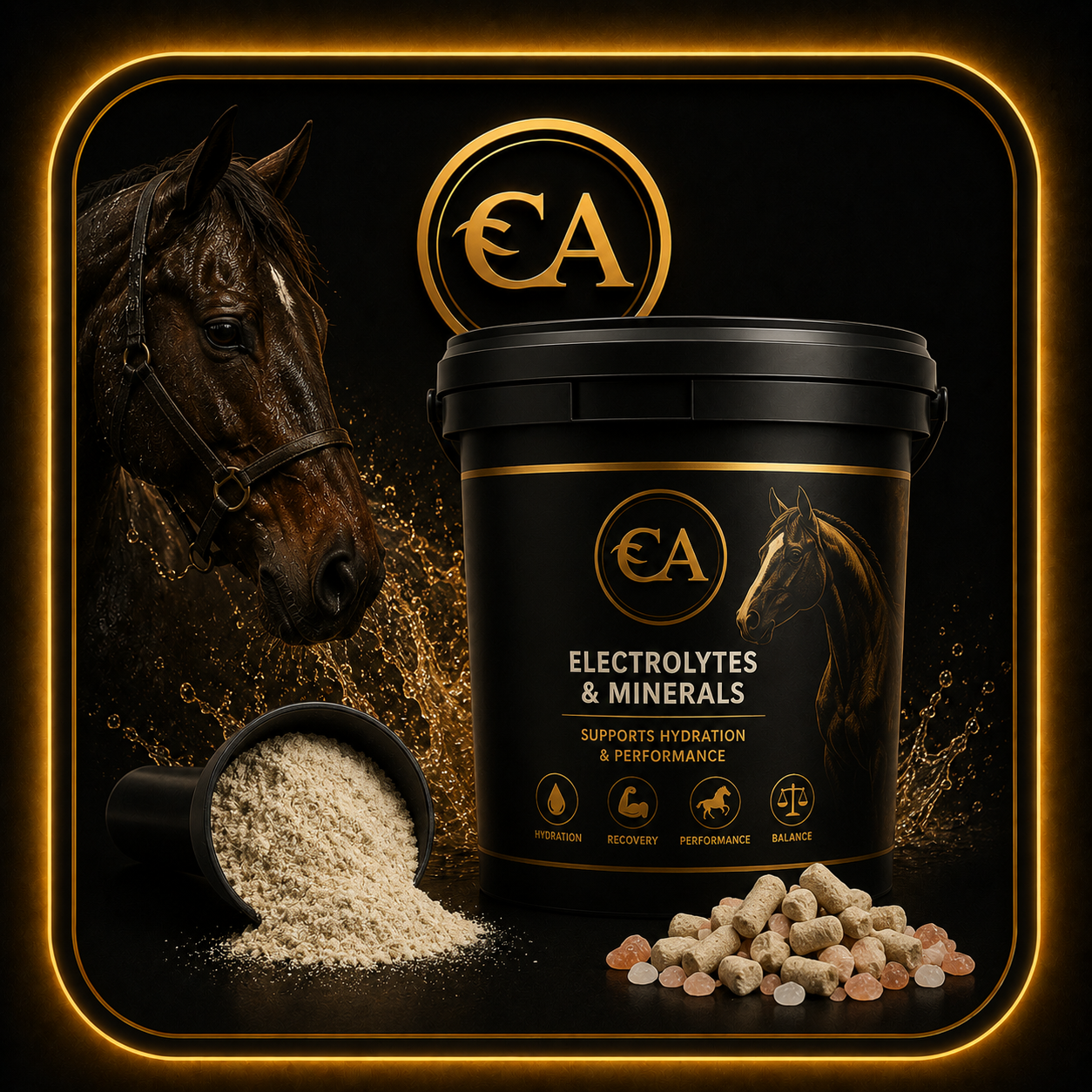 Electrolytes