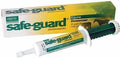 Safe-Guard Equine Pasta 10% Fenbendazol Desparasitante para Caballos Controla el Gusano Pulmonar Estomacal e Intestinal Sabor Manzana.