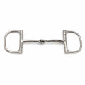Bocados para caballo Jeffers Equine, equipo de entrenamiento duradero para caballos, equipo de equitación western, accesorios ecuestres