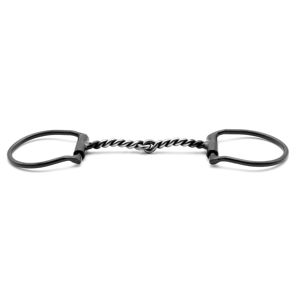 Bocados para caballo Jeffers Equine, equipo de entrenamiento duradero para caballos, equipo de equitación western, accesorios ecuestres