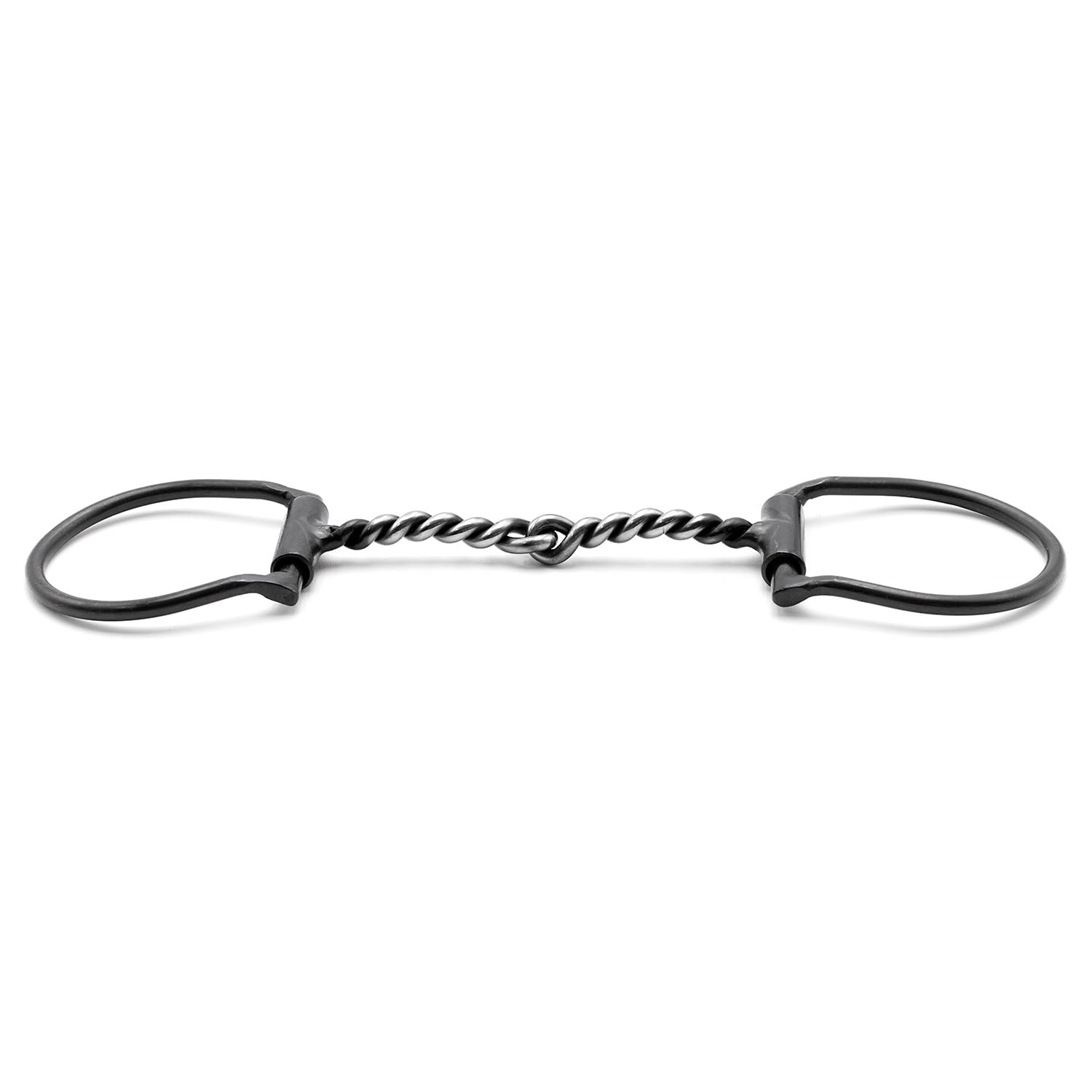 Bocados para caballo Jeffers Equine, equipo de entrenamiento duradero para caballos, equipo de equitación western, accesorios ecuestres