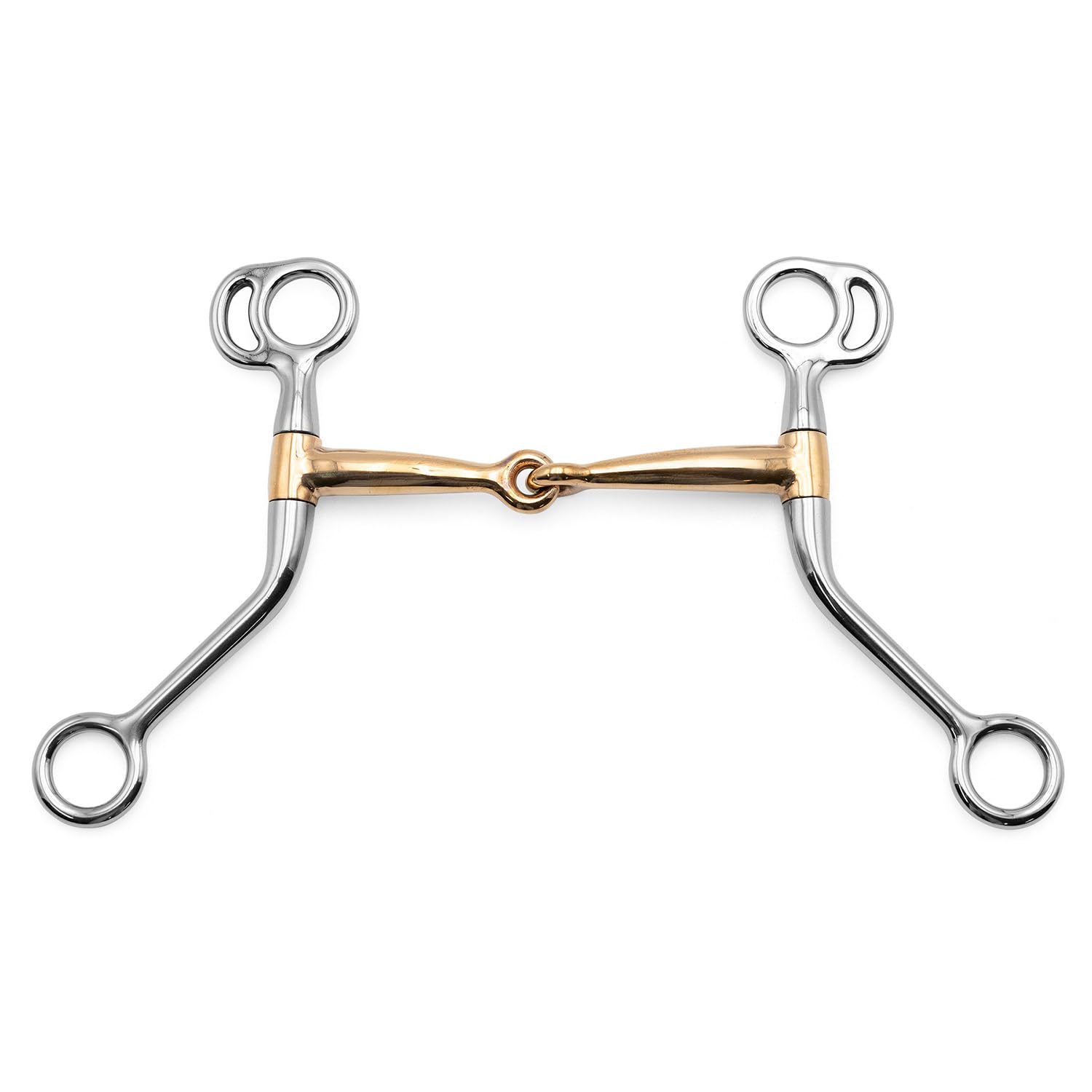 Jeffers Equine Horse Bits, Durable Training Horse Tack, Western Riding Equipment, Equestrian Accessories