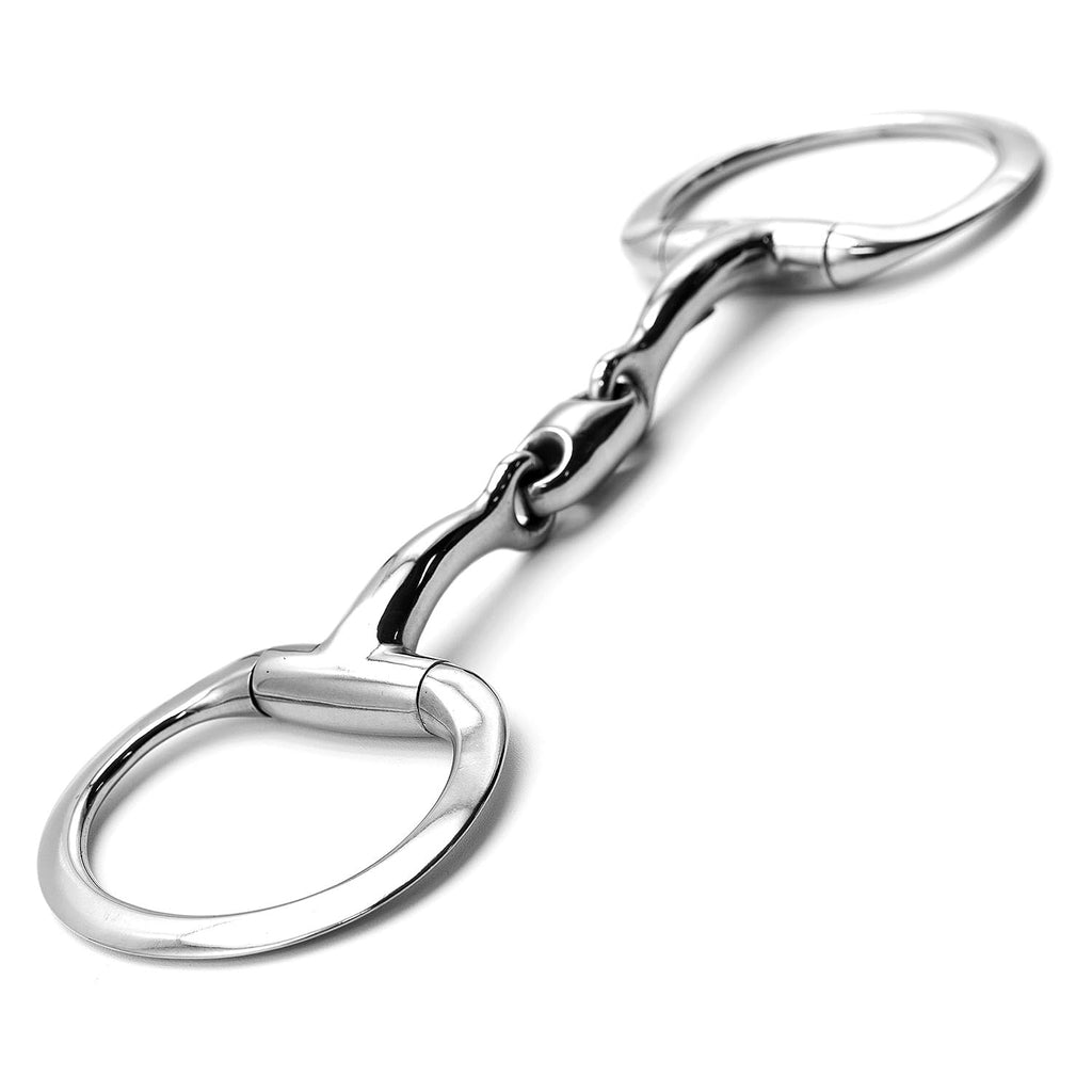 Bocados para caballo Jeffers Equine, equipo de entrenamiento duradero para caballos, equipo de equitación western, accesorios ecuestres