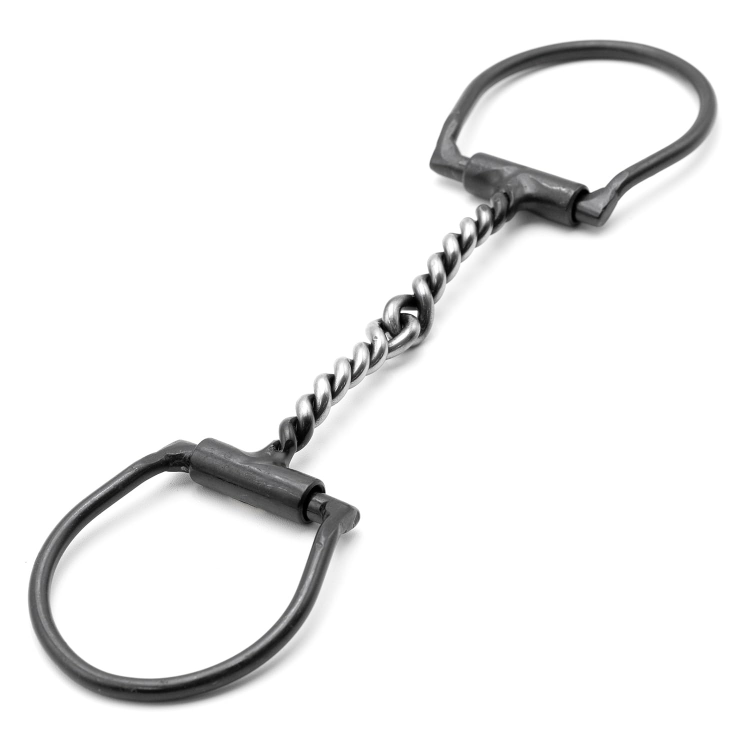 Bocados para caballo Jeffers Equine, equipo de entrenamiento duradero para caballos, equipo de equitación western, accesorios ecuestres