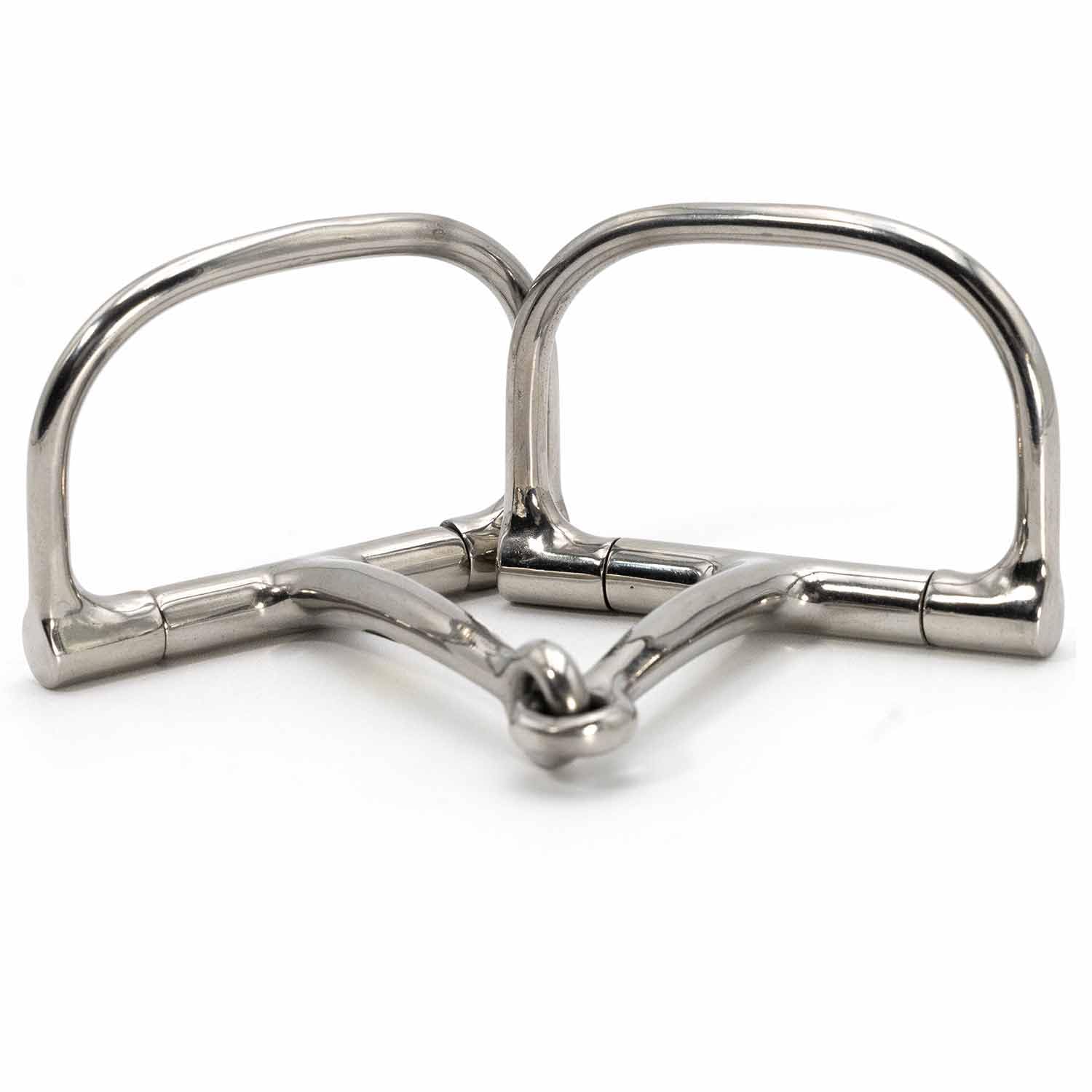 Jeffers Equine Horse Bits, Durable Training Horse Tack, Western Riding Equipment, Equestrian Accessories