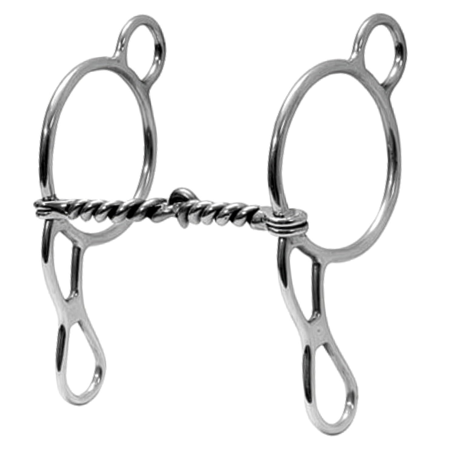 Jeffers Equine Horse Bits, Durable Training Horse Tack, Western Riding Equipment, Equestrian Accessories