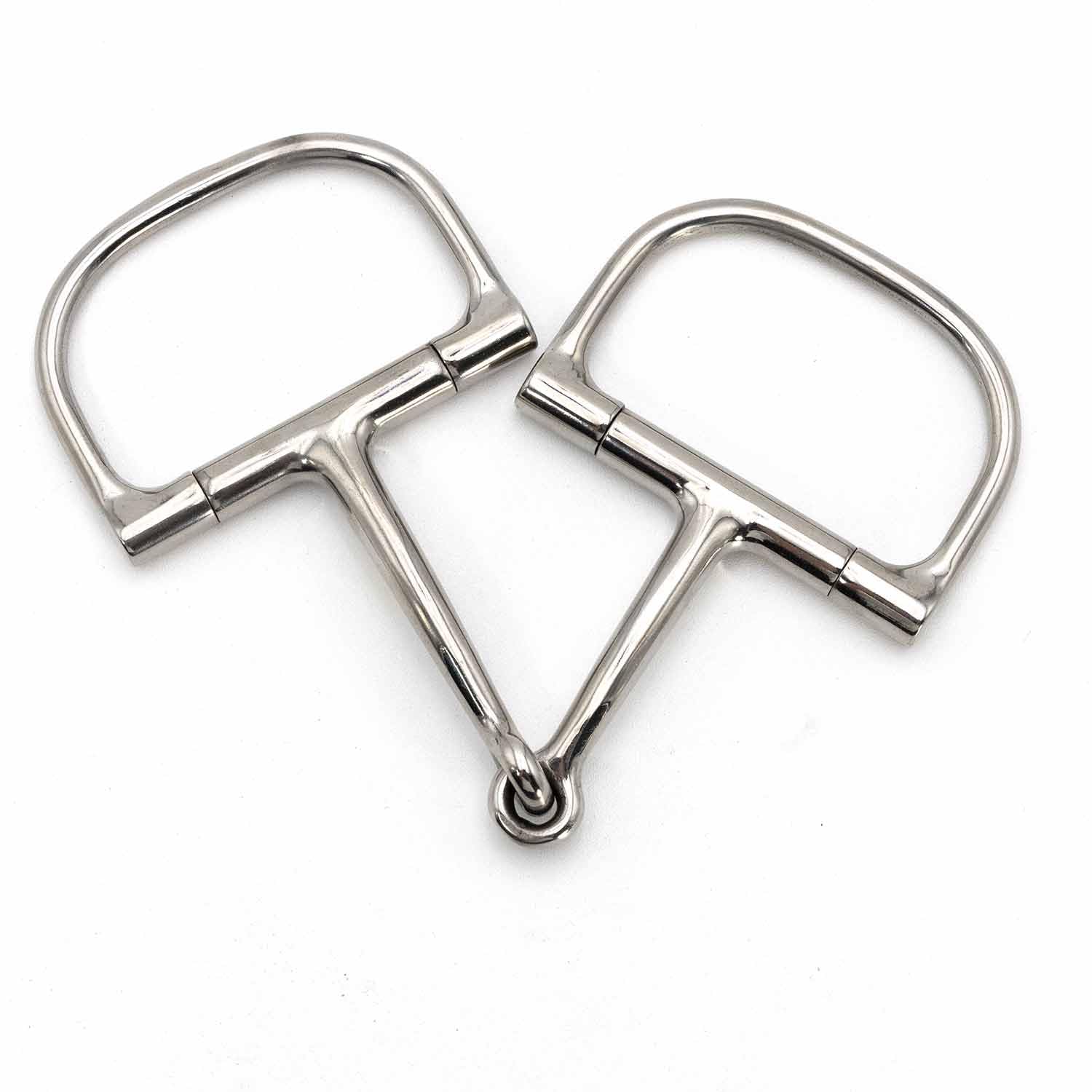 Jeffers Equine Horse Bits, Durable Training Horse Tack, Western Riding Equipment, Equestrian Accessories