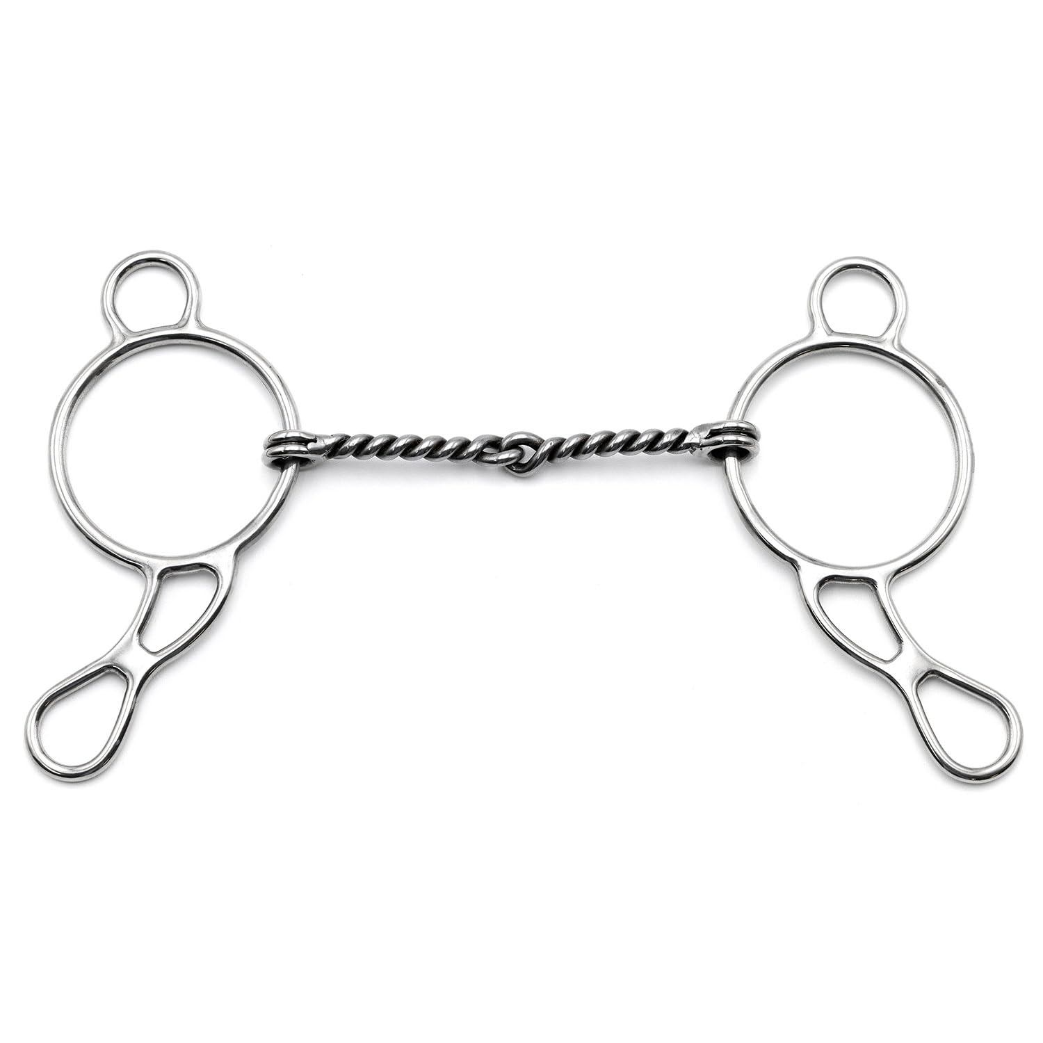 Jeffers Equine Horse Bits, Durable Training Horse Tack, Western Riding Equipment, Equestrian Accessories