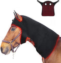 Terapia de luz roja portátil para la cabeza de caballos, dispositivo de terapia de luz infrarroja para alivio del dolor, reparación de tejidos y músculos, recuperación de lesiones en la cabeza de caballos, curación de fracturas