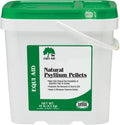 Farnam Equi Aid Gránulos naturales de psyllium para caballos, ayuda a la eliminación de arena y tierra del colon ventral, apoyo a la digestión del caballo, suplemento de fibra, manzana/melaza, 20 lb
