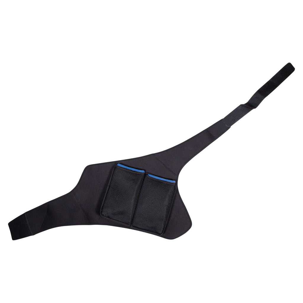 Dura-Tech Envolturas de Hielo para Babilla de Caballos | Alivio Equino Integral | Compresión y Confort Óptimos | Inserciones de Gel Reutilizables | Esenciales para el Entrenamiento y la Artritis