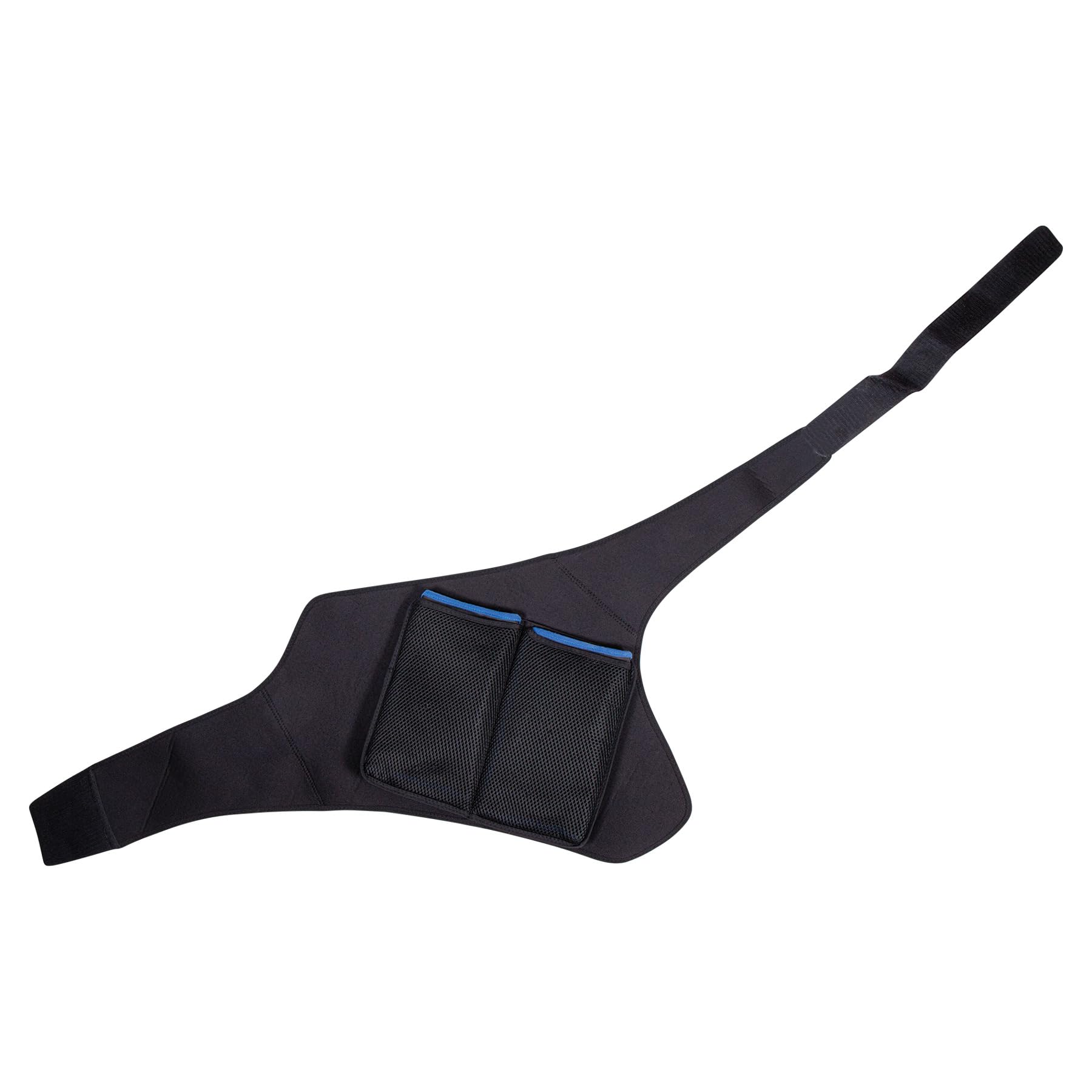 Dura-Tech Envolturas de Hielo para Babilla de Caballos | Alivio Equino Integral | Compresión y Confort Óptimos | Inserciones de Gel Reutilizables | Esenciales para el Entrenamiento y la Artritis