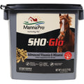 Manna Pro Sho-Glo Supplement for Horses | Complete Vitamin & Mineral Supplement for Healthy Skin & Coat | 5 Pounds