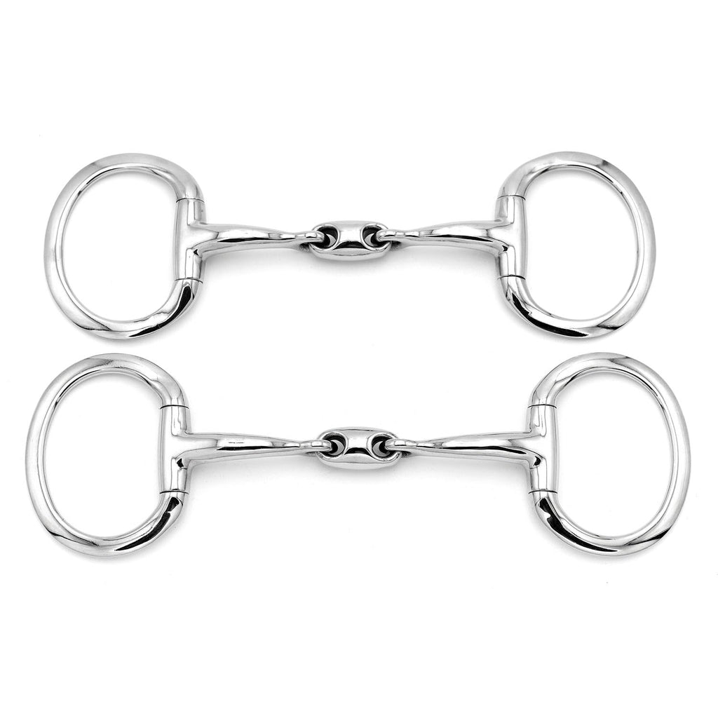 Bocados para caballo Jeffers Equine, equipo de entrenamiento duradero para caballos, equipo de equitación western, accesorios ecuestres