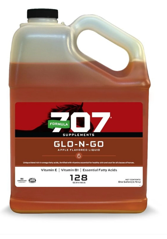 Formula 707 Glo-N-Go