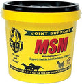 RICHDEL 784299400405 Msm - Soporte de polvo para articulaciones de caballos, 4 lb