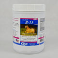Suplemento vitamínico SU-PER B-15 para caballos - Vitamina B-15 en polvo equina para soporte de rendimiento - 12.5 Libras, suministro para 6 meses
