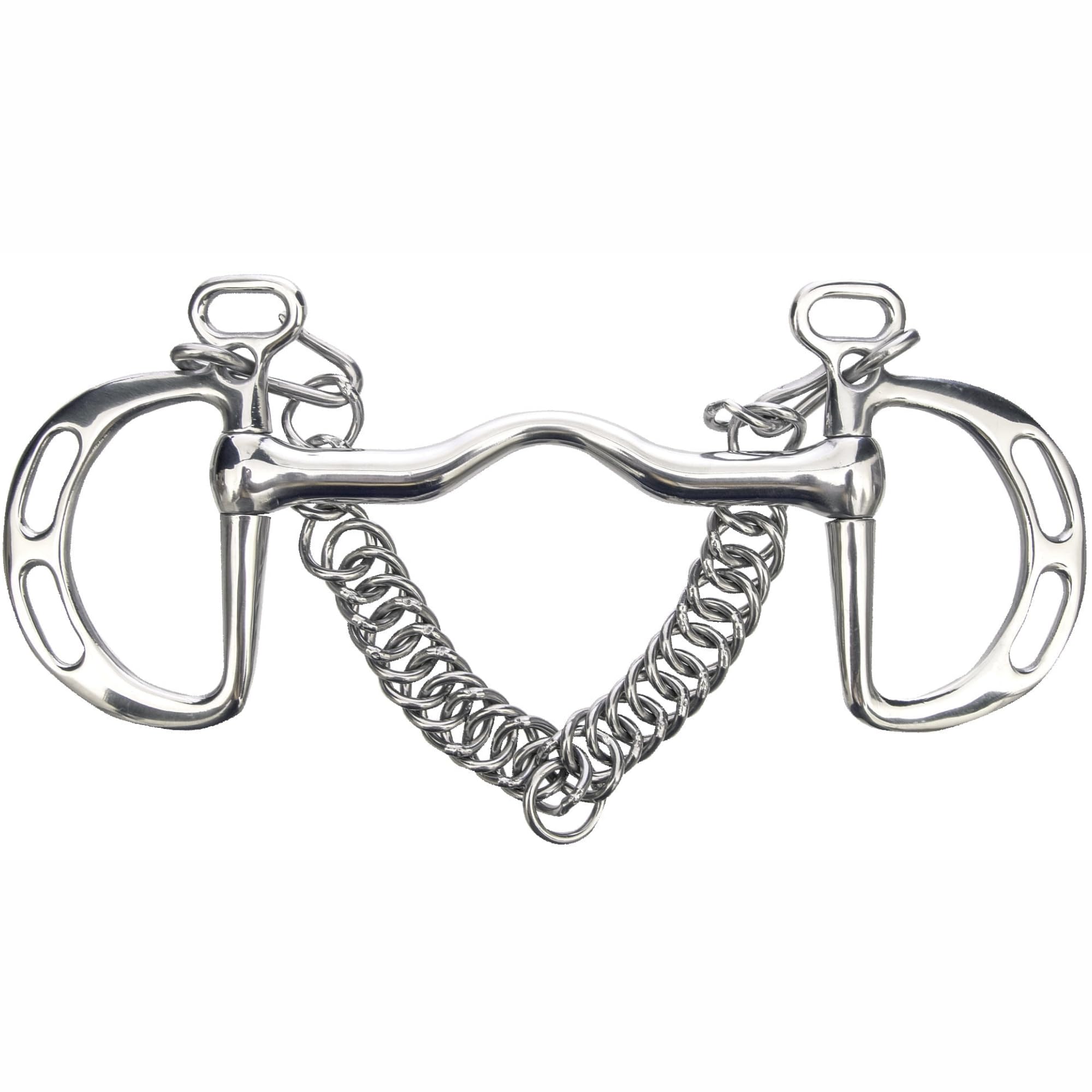 Jeffers Equine Horse Bits, Durable Training Horse Tack, Western Riding Equipment, Equestrian Accessories
