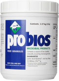 VETS PLUS Probios Alimento Granulado para Caballos, 5 Libras