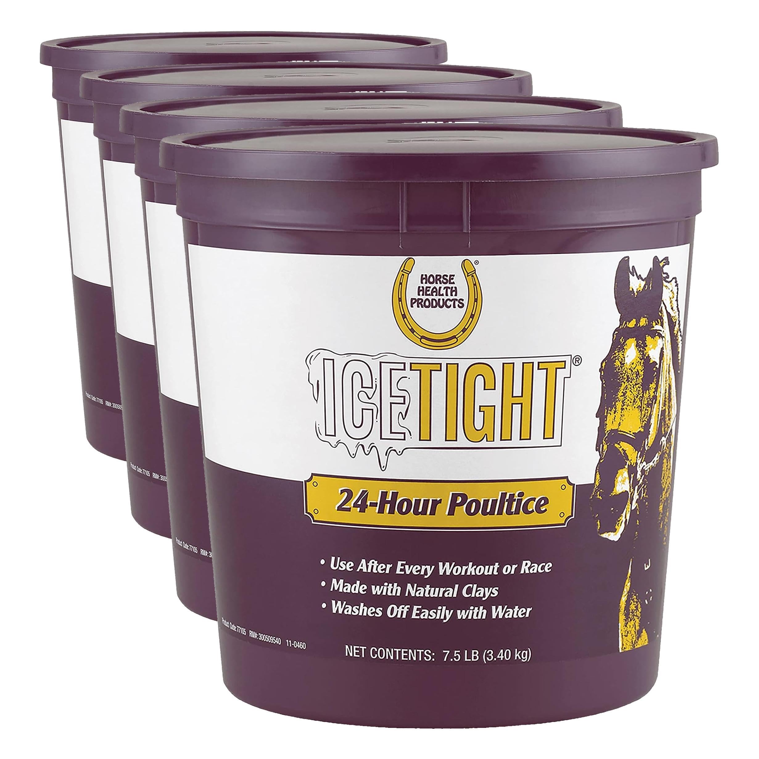 Horse Health IceTight 24-Hour Poultice 7.5 Pounds