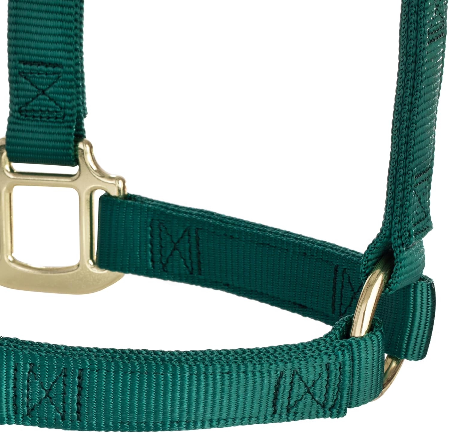 Cabestro Weaver Leather Original de nailon, no ajustable, para caballo
