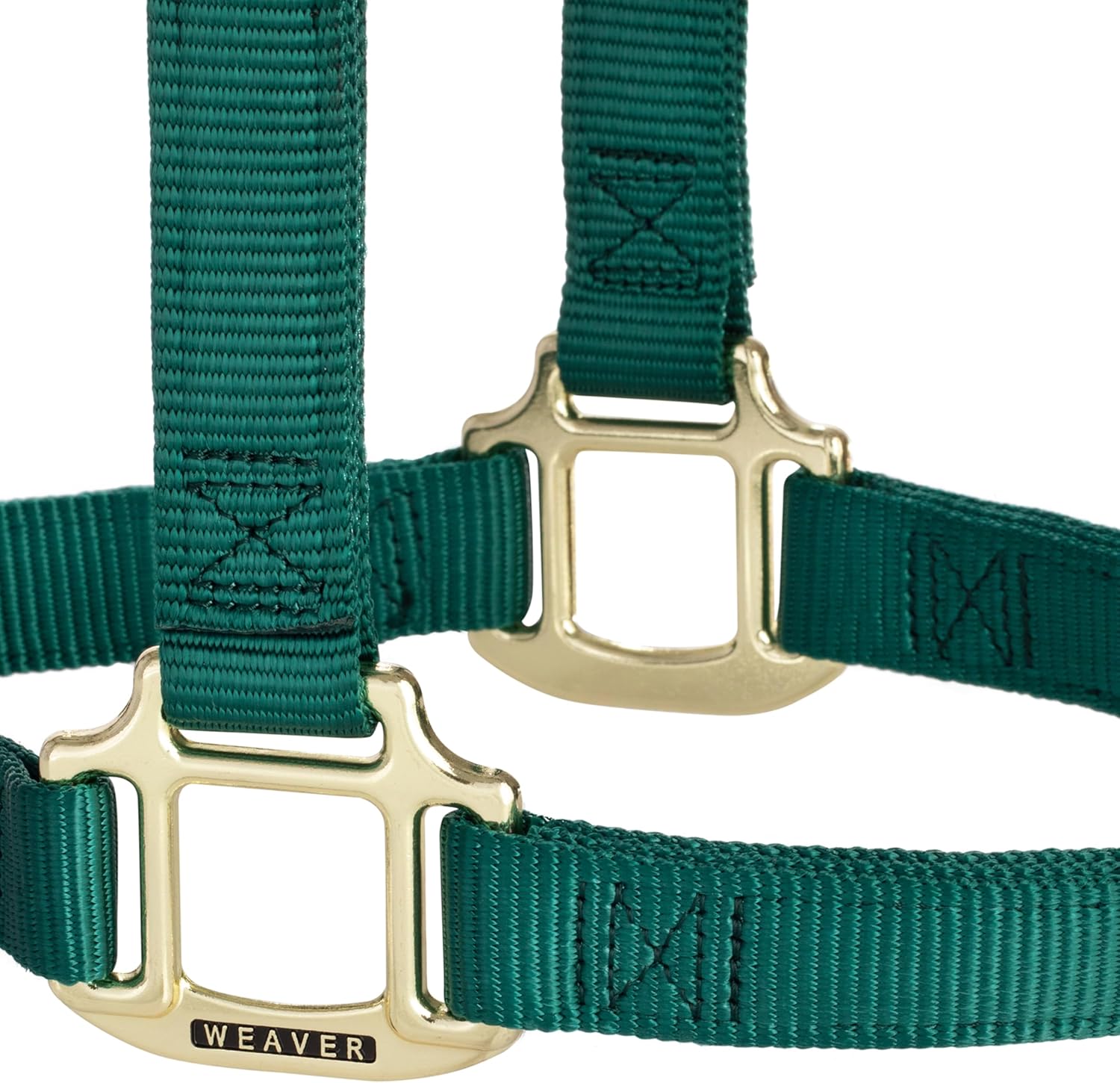 Weaver Leather Original Non-Adjustable Nylon Horse Halter