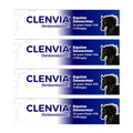 Pasta para caballos al 10% – Jeringas de 25 g – Pasta desparasitante oral para caballos de todas las edades – Cuidado equino fácil de administrar (Paquete de 6)