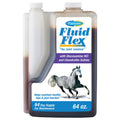 Farnam Fluidflex Suplemento Líquido para Articulaciones de Caballos, Ayuda a Mantener la Función Saludable de la Cadera y las Articulaciones, 32 Onzas Suministro para 32 Días