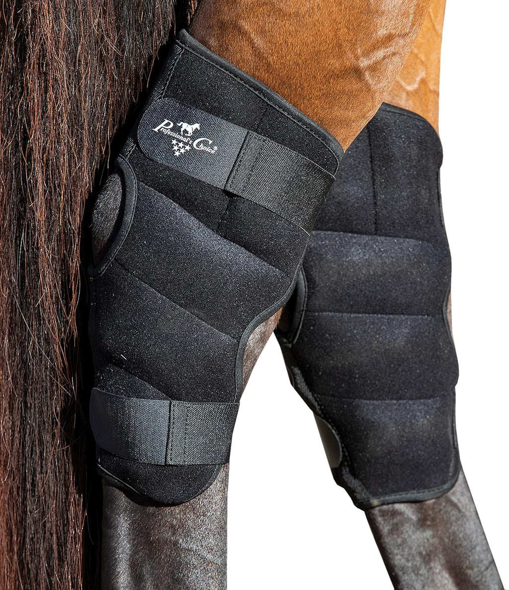 Bota de hielo para corvejón Professional's Choice