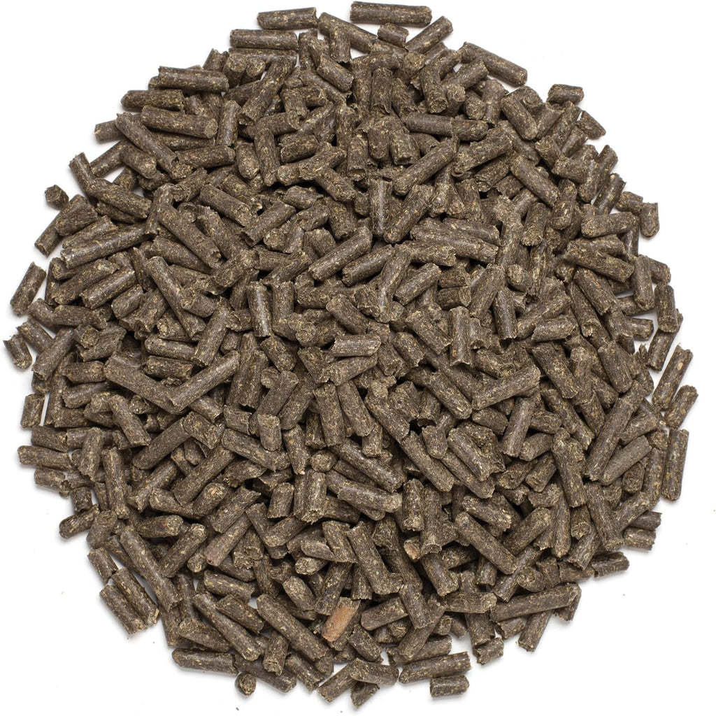 Lubrigen™ Pellets | Suplemento articular avanzado con glucosamina, condroitina | Suplemento para caballos para la movilidad y la salud del tejido conectivo | Cubo de 4.5 kg