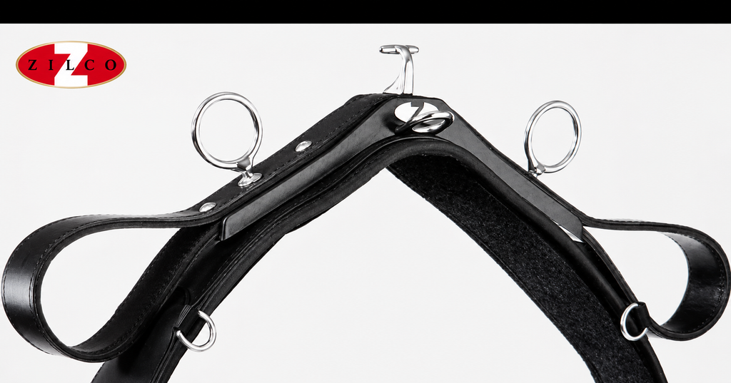French loop saddle