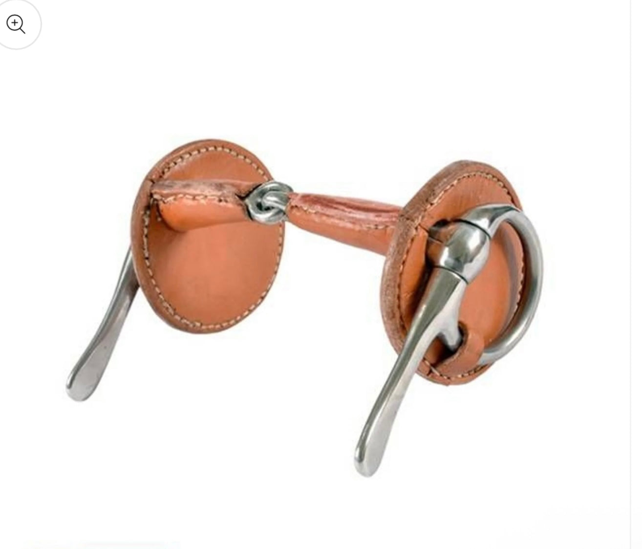 Featherweight Colt Cushion Bit