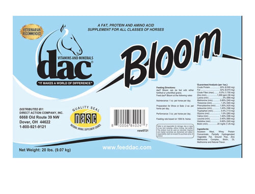 Dac Bloom (5lbs)