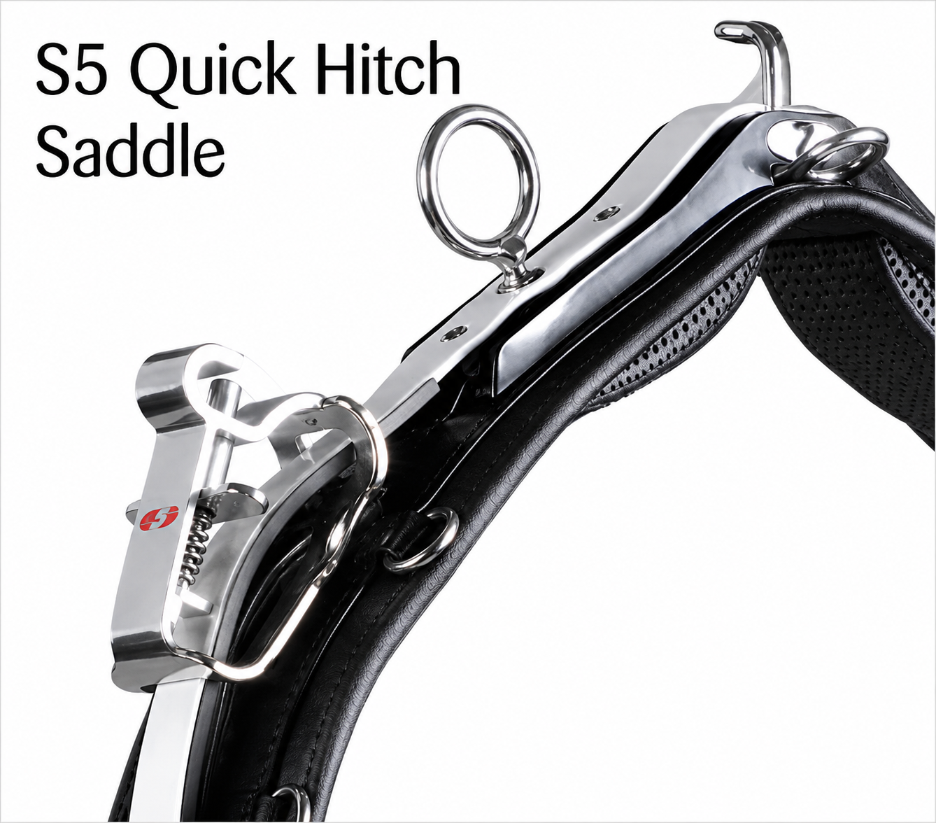 Zilco EUROPE- H405 Quick Hitch Harness Set- White