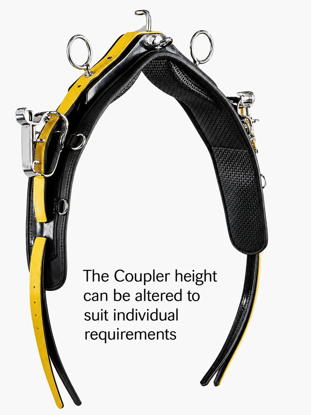 Quick Hitch saddle (s5)