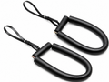 Bar spreaders with straps