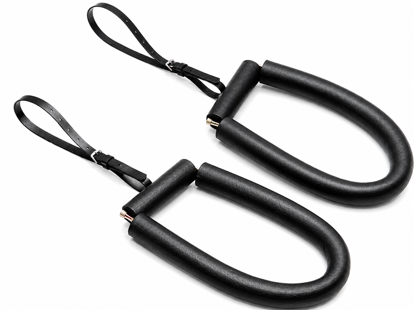 Bar spreaders with straps