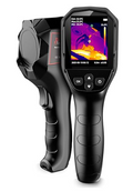 Thermal Camera, 240 x 240 TISR Resolution, -4°F to 1022°F Temp Range, 25Hz Infrared Camera with Temperature Alarm, 50°FOV Handheld Thermal Imaging Camera