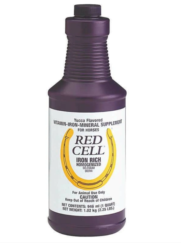 Horse Health Red Cell Liquid