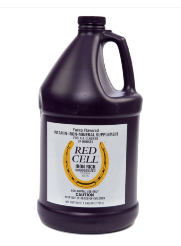 Horse Health Red Cell Liquid