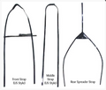 Zilco US Style Harness Hangers Set - Full