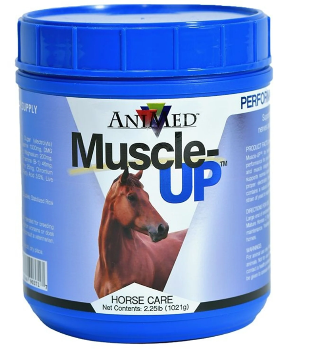 AniMed Muscle-UP Powder